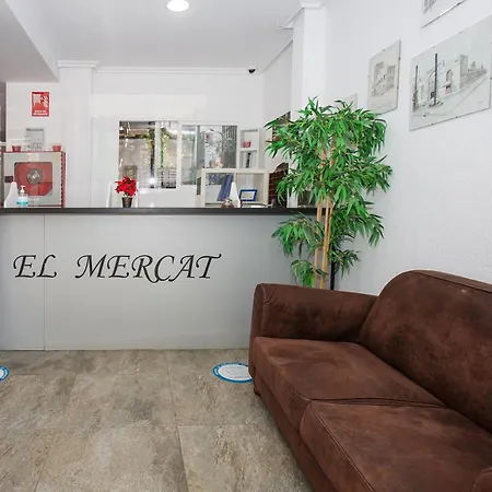 Konukevi El Mercat Villajoyosa