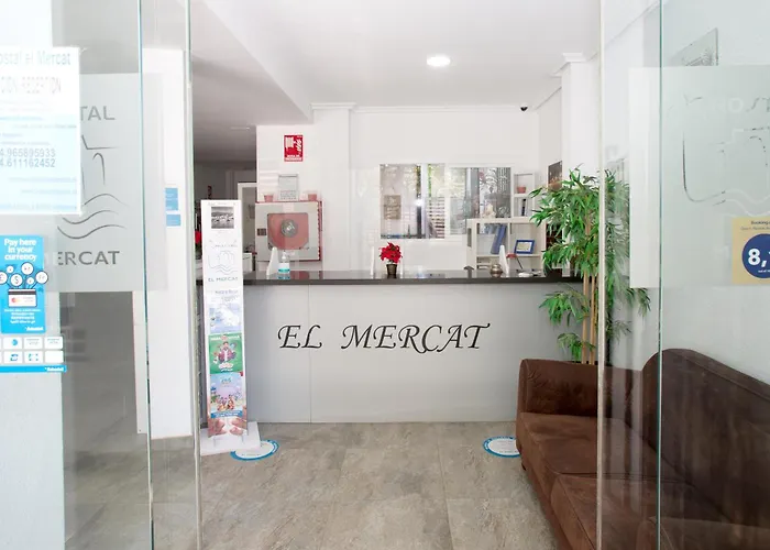 El Mercat Pensjonat