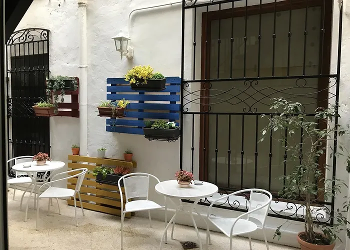 El Mercat Pensjonat Villajoyosa